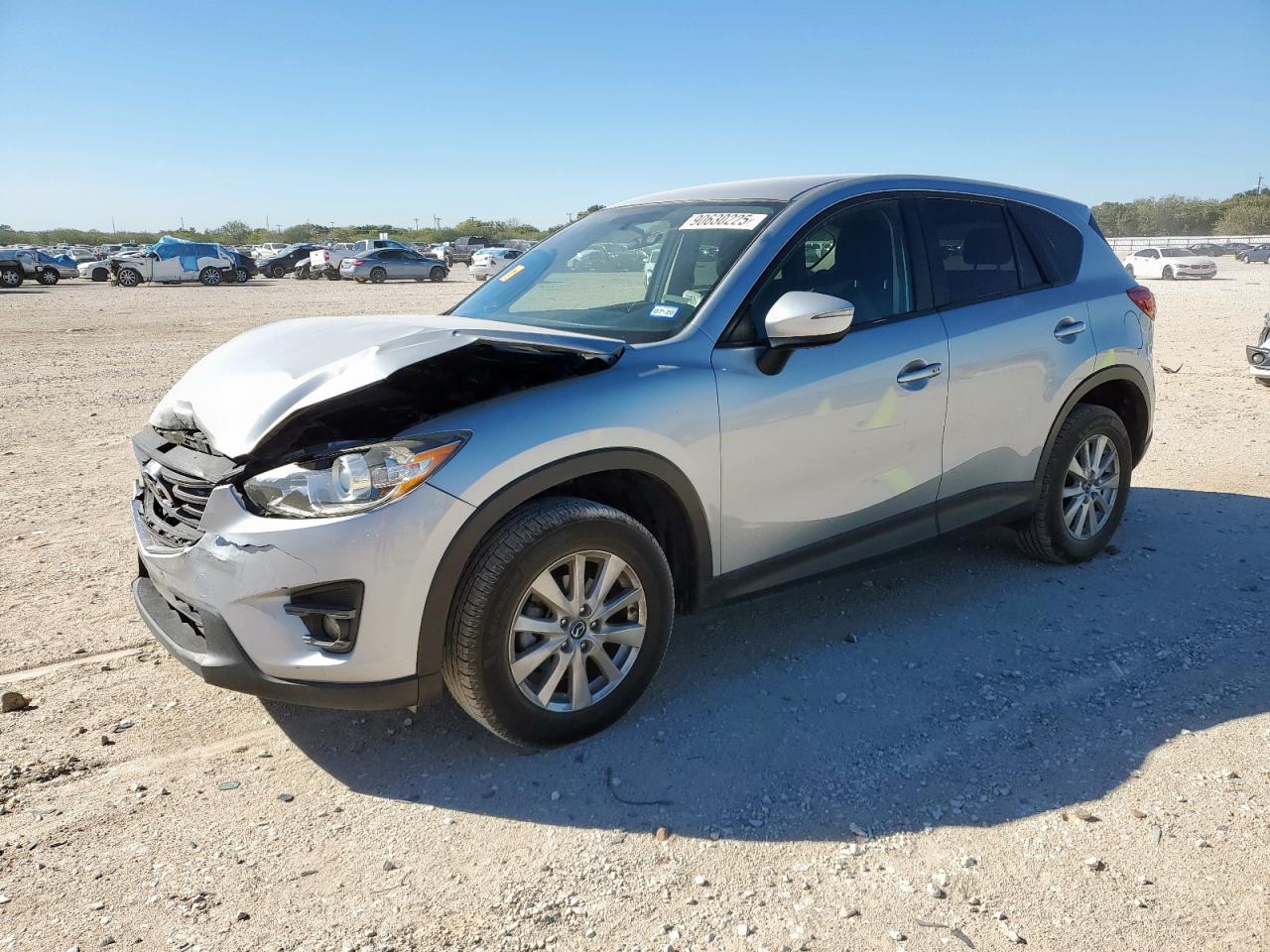 MAZDA CX-5 TOURING