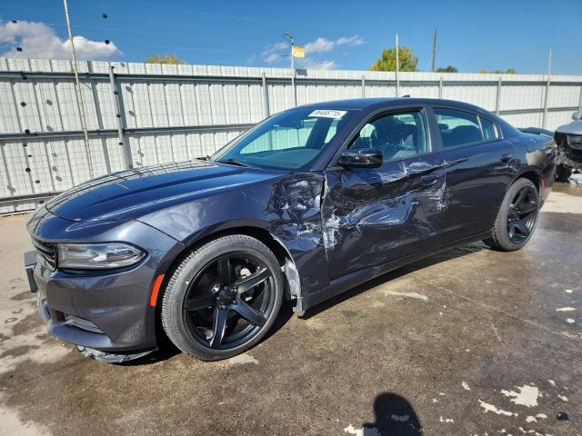 Global Auto Auctions: 2017 DODGE CHARGER R/
