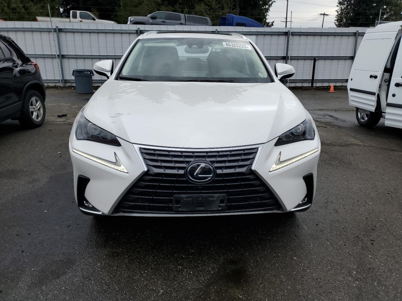 LEXUS NX 300