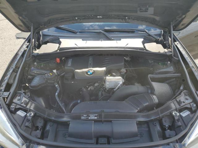 2015 BMW X1 SDRIVE2 WBAVM1C57FV318312