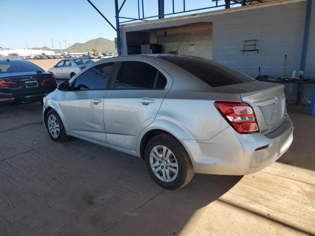 2019 CHEVROLET SONIC LS 1G1JB5SB3K4140915