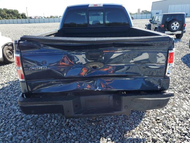 2013 FORD F150 SUPER - 1FTFX1ET4DFB46354