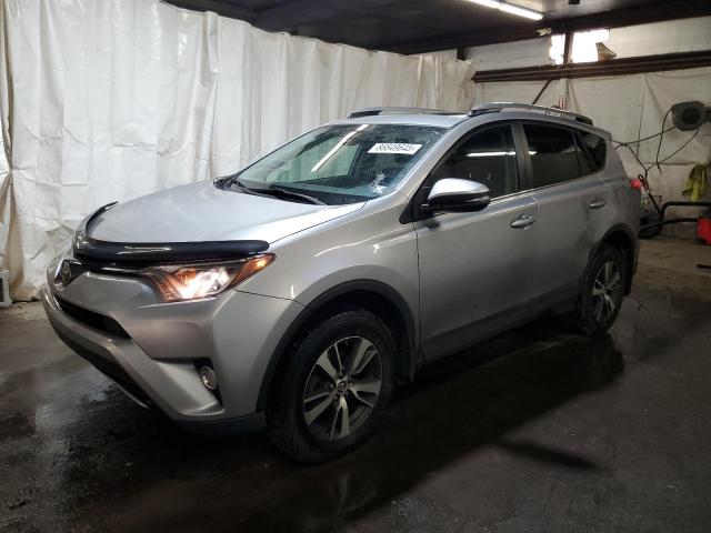 Global Auto Auctions: 2017 TOYOTA RAV4 XLE