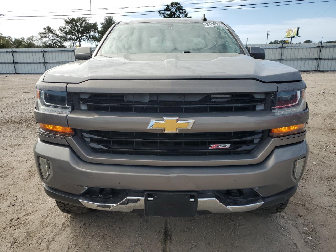 CHEVROLET SILVERADO K1500 LT