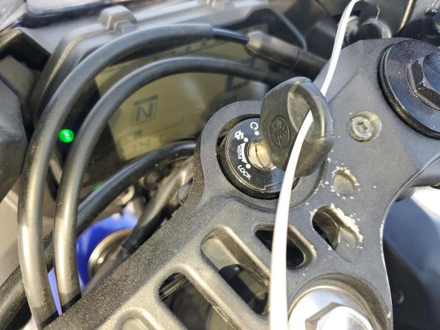 2024 YAMAHA YZFR3 A MH3RH18Y0RK017819