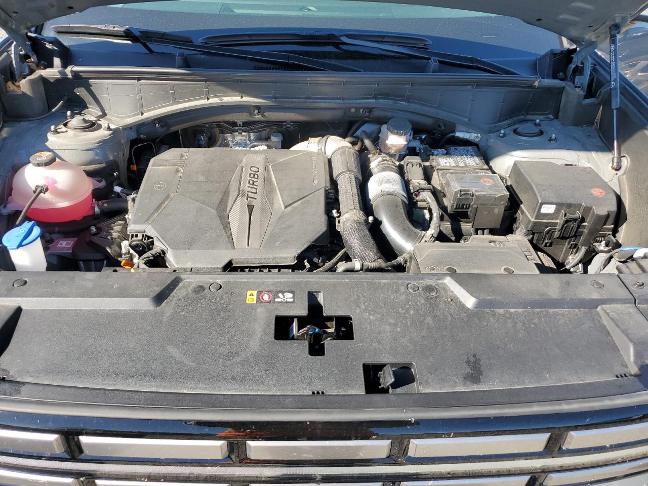 HYUNDAI SANTA FE SEL