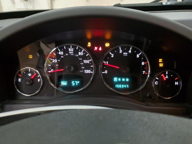 2009 JEEP LIBERTY SP #3279744919