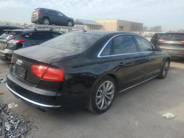 2013 AUDI A8 L QUATTRO - WAURGAFDXDN000628