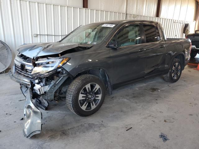 2017 HONDA RIDGELINE RTL 5FPYK3F50HB012347
