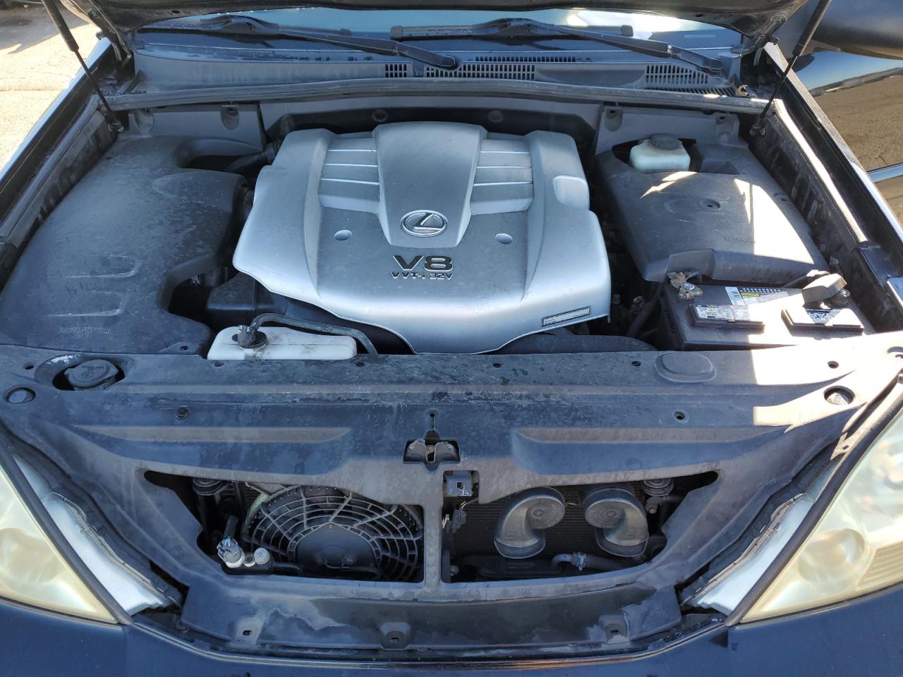 Lot #3297149486 2006 LEXUS GX 470