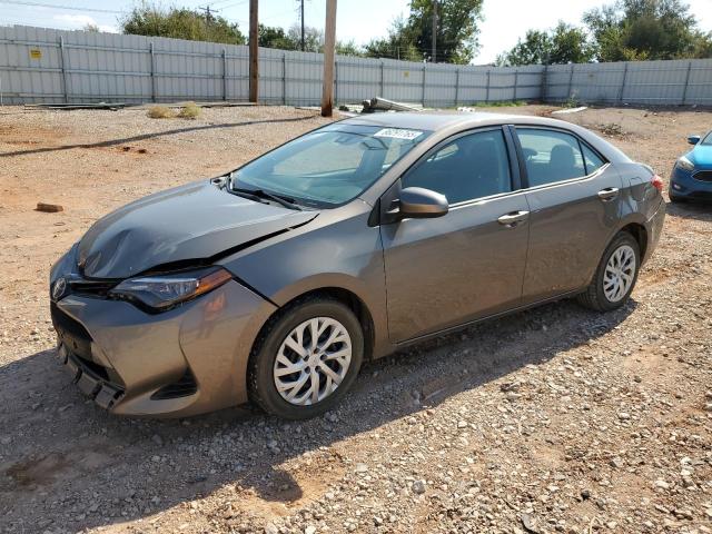 Global Auto Auctions: 2017 TOYOTA COROLLA L