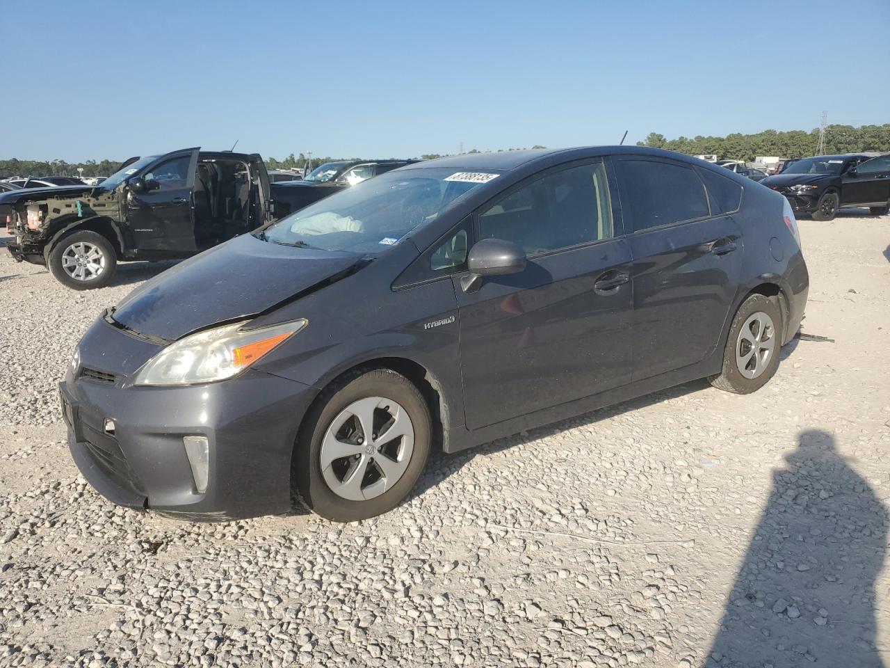 TOYOTA PRIUS