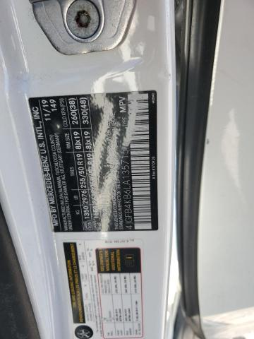 2020 MERCEDES-BENZ GLE 350 4M #3293512413