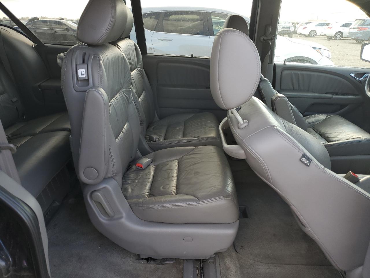 Lot #3281559408 2008 HONDA ODYSSEY EX