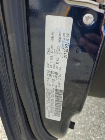 2017 DODGE GRAND CARA - 2C4RDGEG1HR760806