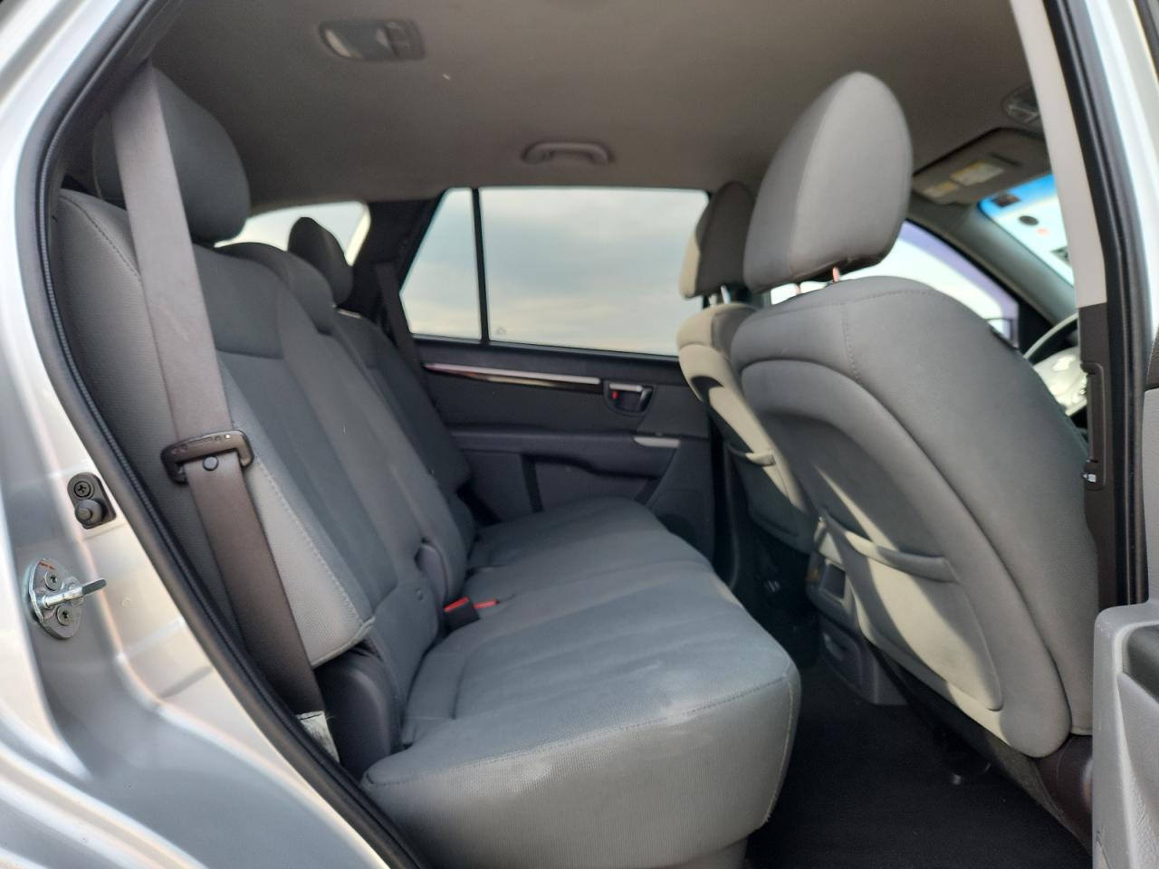 HYUNDAI SANTA FE GLS