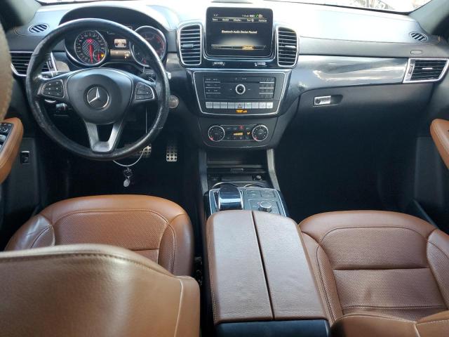 2019 MERCEDES-BENZ GLE COUPE - 4JGED6EBXKA136720