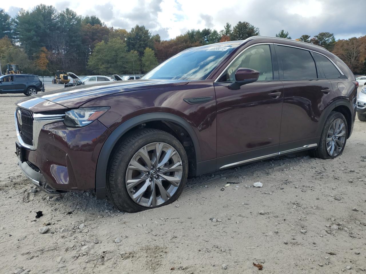 MAZDA CX-90 PREMIUM PLUS