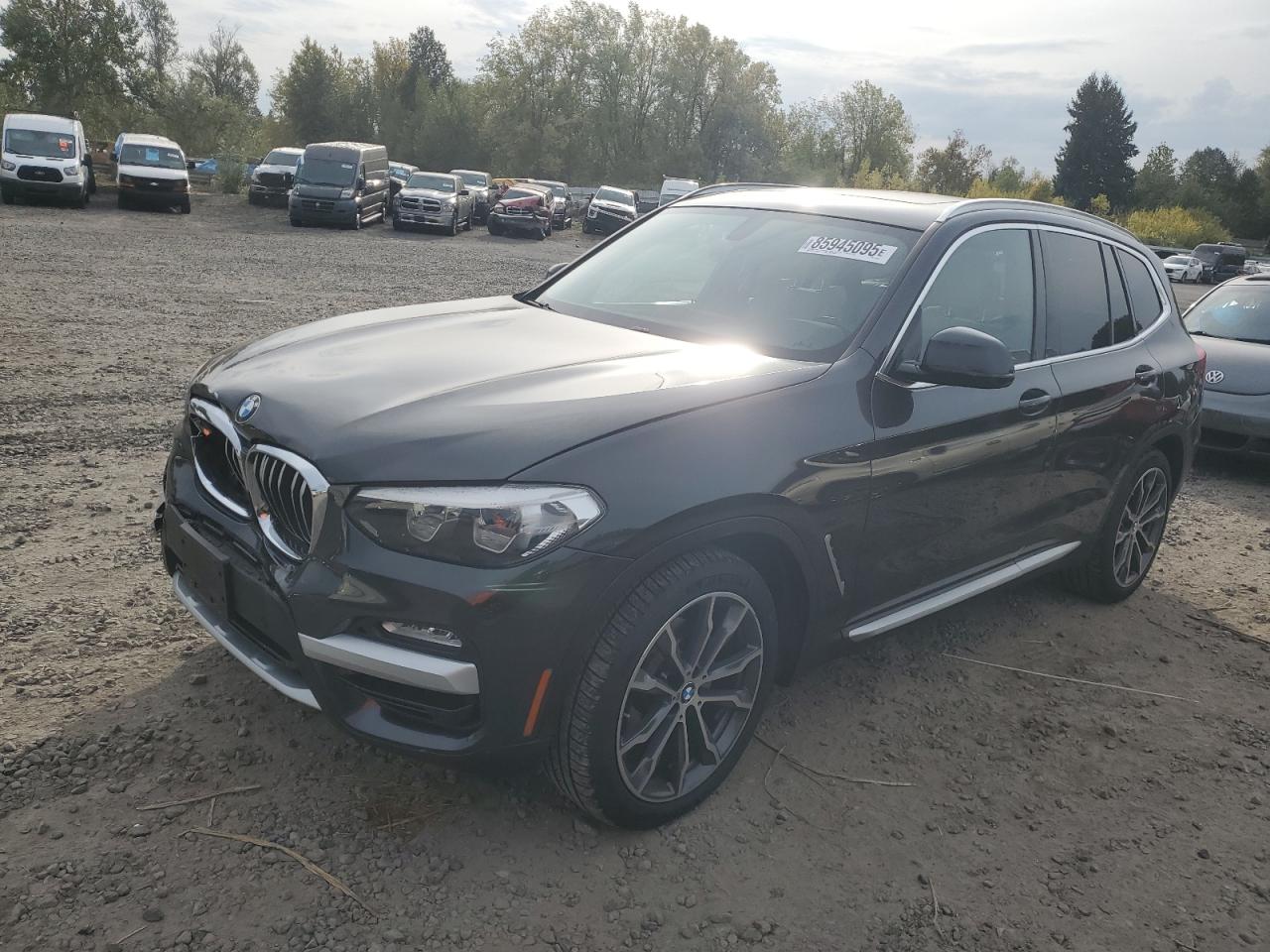 BMW X3 XDRIVE30I