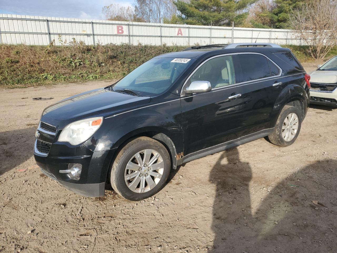 Lot #3297146486 2011 CHEVROLET EQUINOX LT