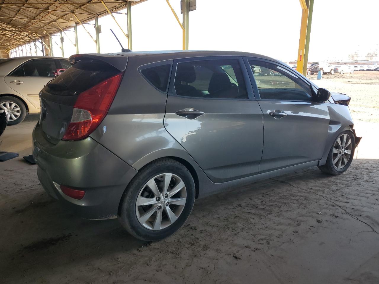 HYUNDAI ACCENT GLS