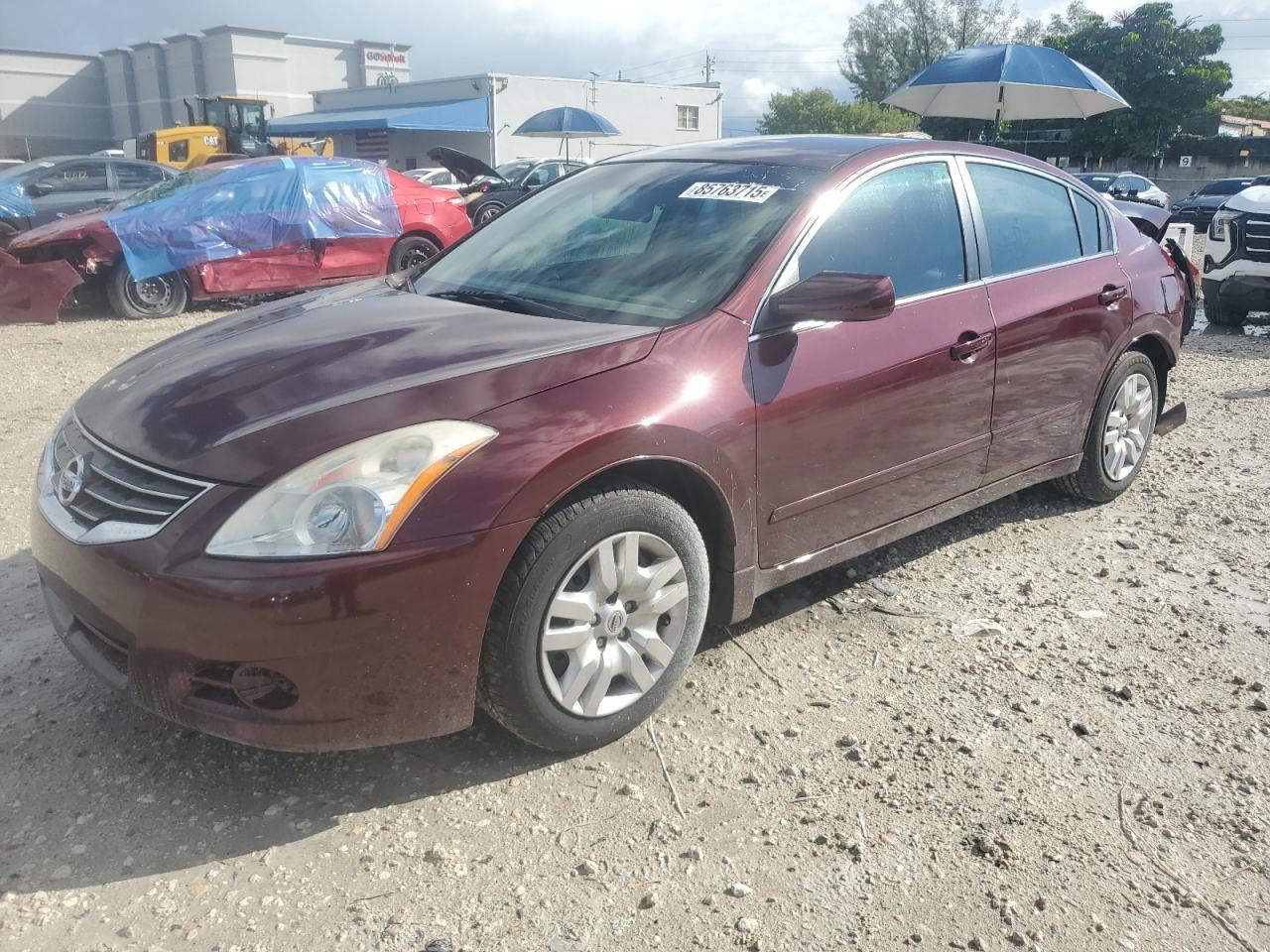 NISSAN ALTIMA BASE