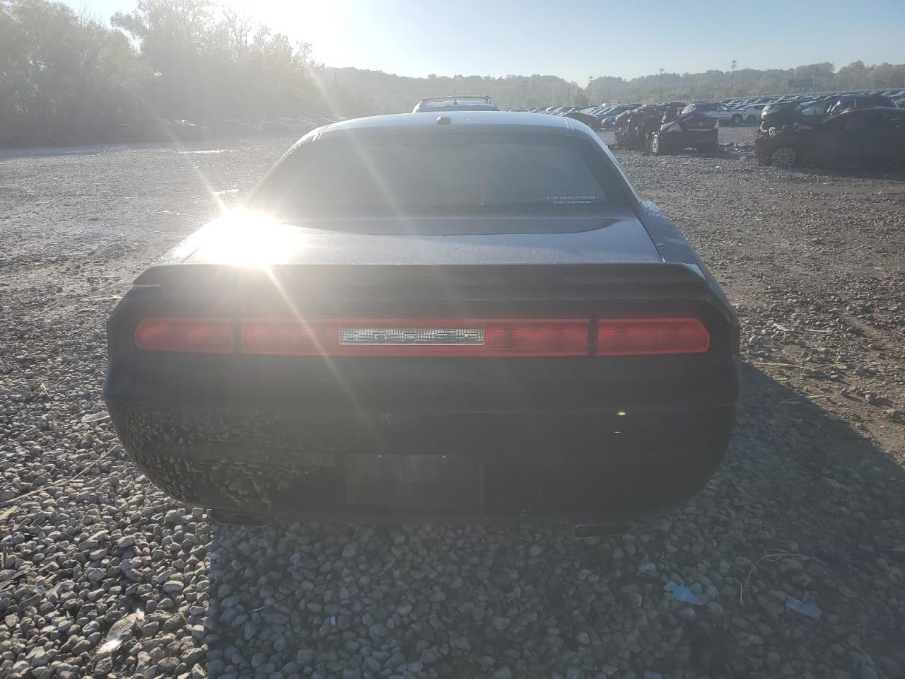 DODGE CHALLENGER SXT