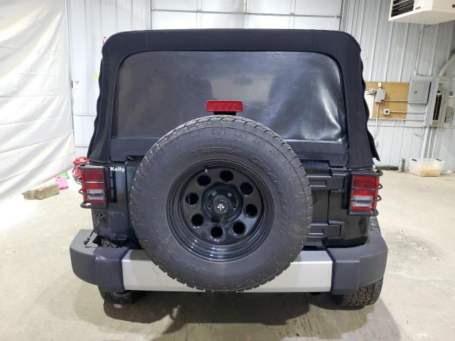 2013 JEEP WRANGLER U - 1C4BJWEG0DL628644