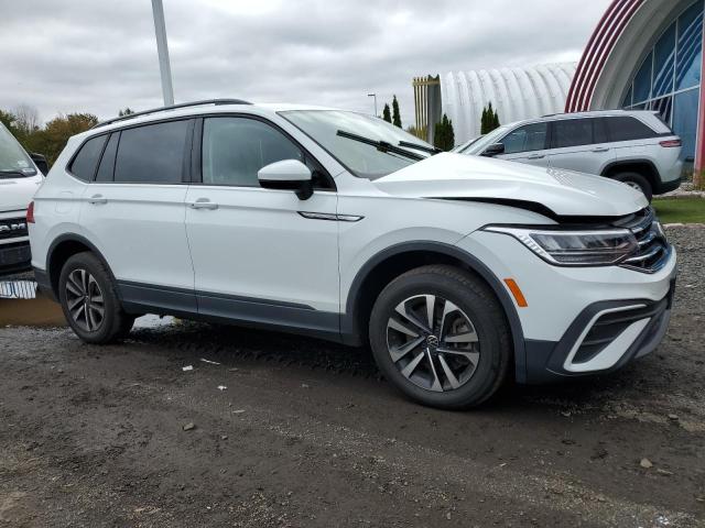 2022 VOLKSWAGEN TIGUAN S - 3VV0B7AX5NM084644