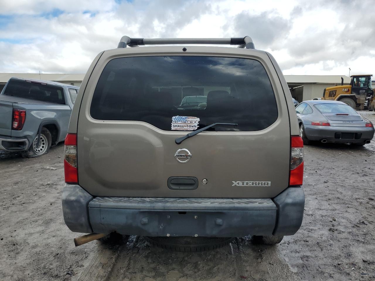 Lot #3291397173 2004 NISSAN XTERRA XE