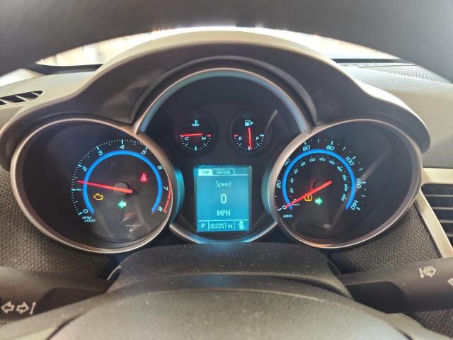 2015 CHEVROLET CRUZE LT #3301868984