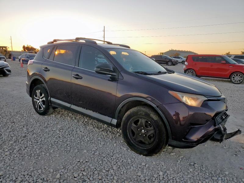2017 TOYOTA RAV4 LE - 2T3ZFREV3HW341673