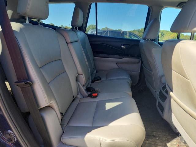 2018 HONDA PILOT EXL - 5FNYF6H56JB008191