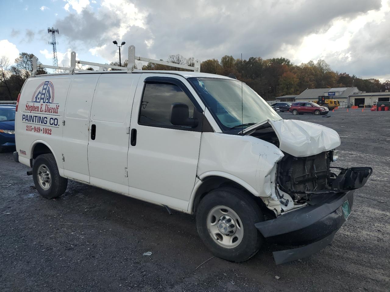 CHEVROLET EXPRESS G2