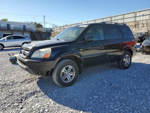 Global Auto Auctions: 2003 HONDA PILOT