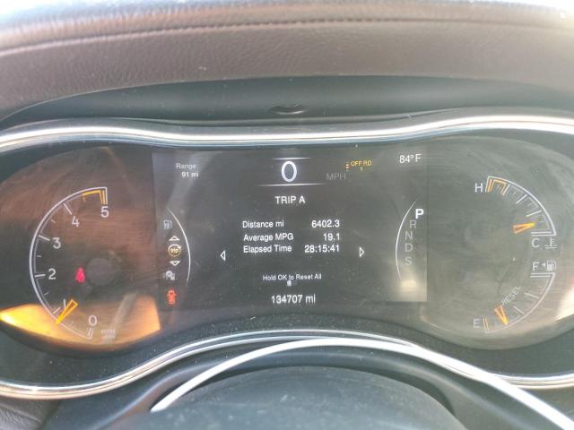 2014 JEEP GRAND CHER - 1C4RJFCM5EC297245