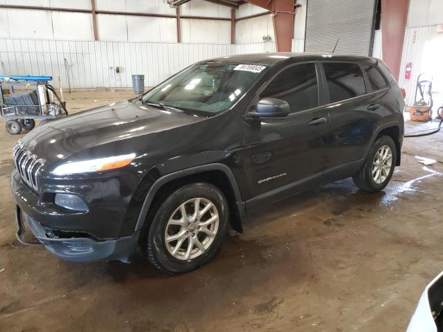 Global Auto Auctions: 2015 JEEP CHEROKEE S