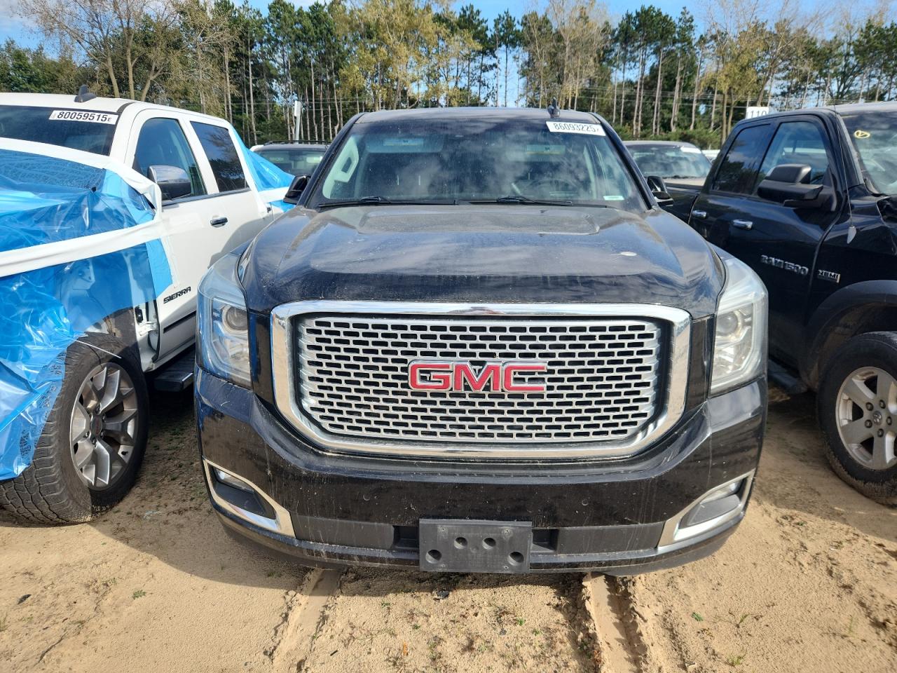GMC YUKON DENALI