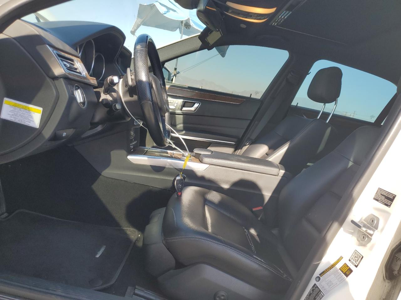 MERCEDES-BENZ E-CLASS 350