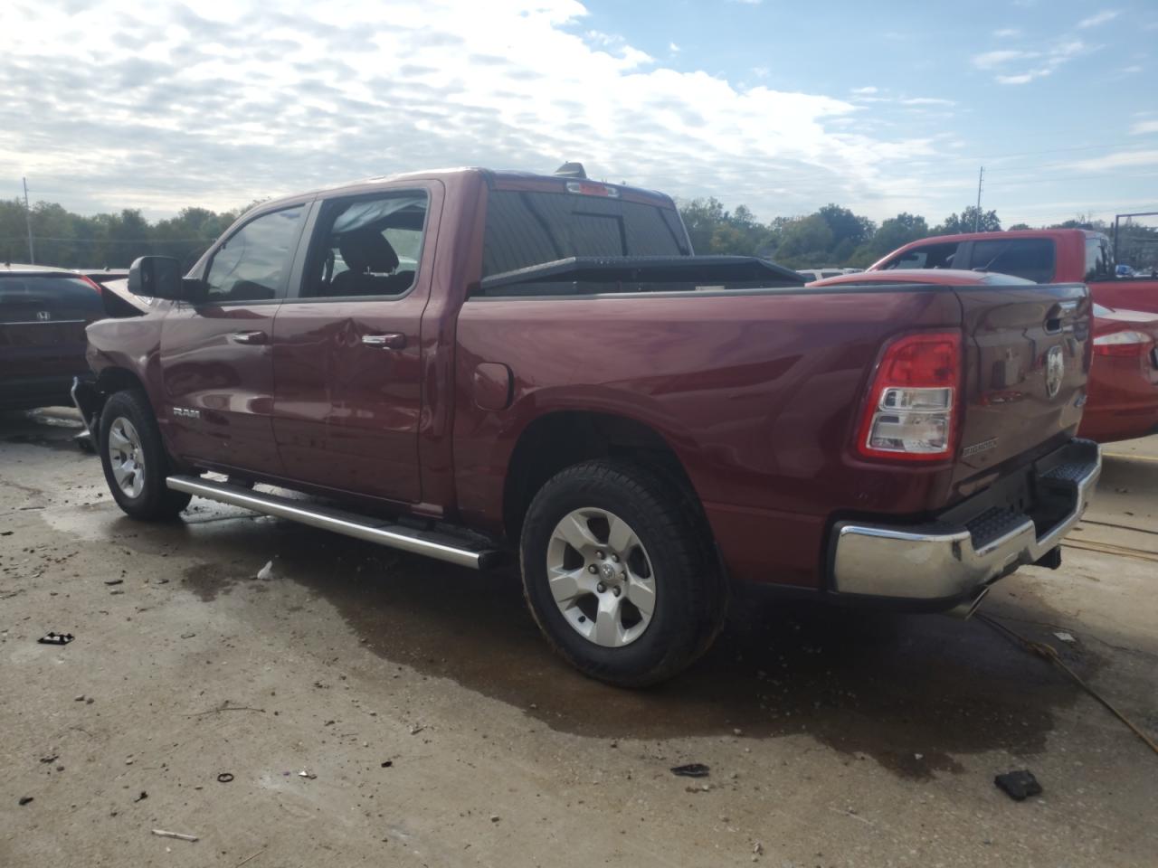 RAM 1500 BIG HORN/LONE STAR