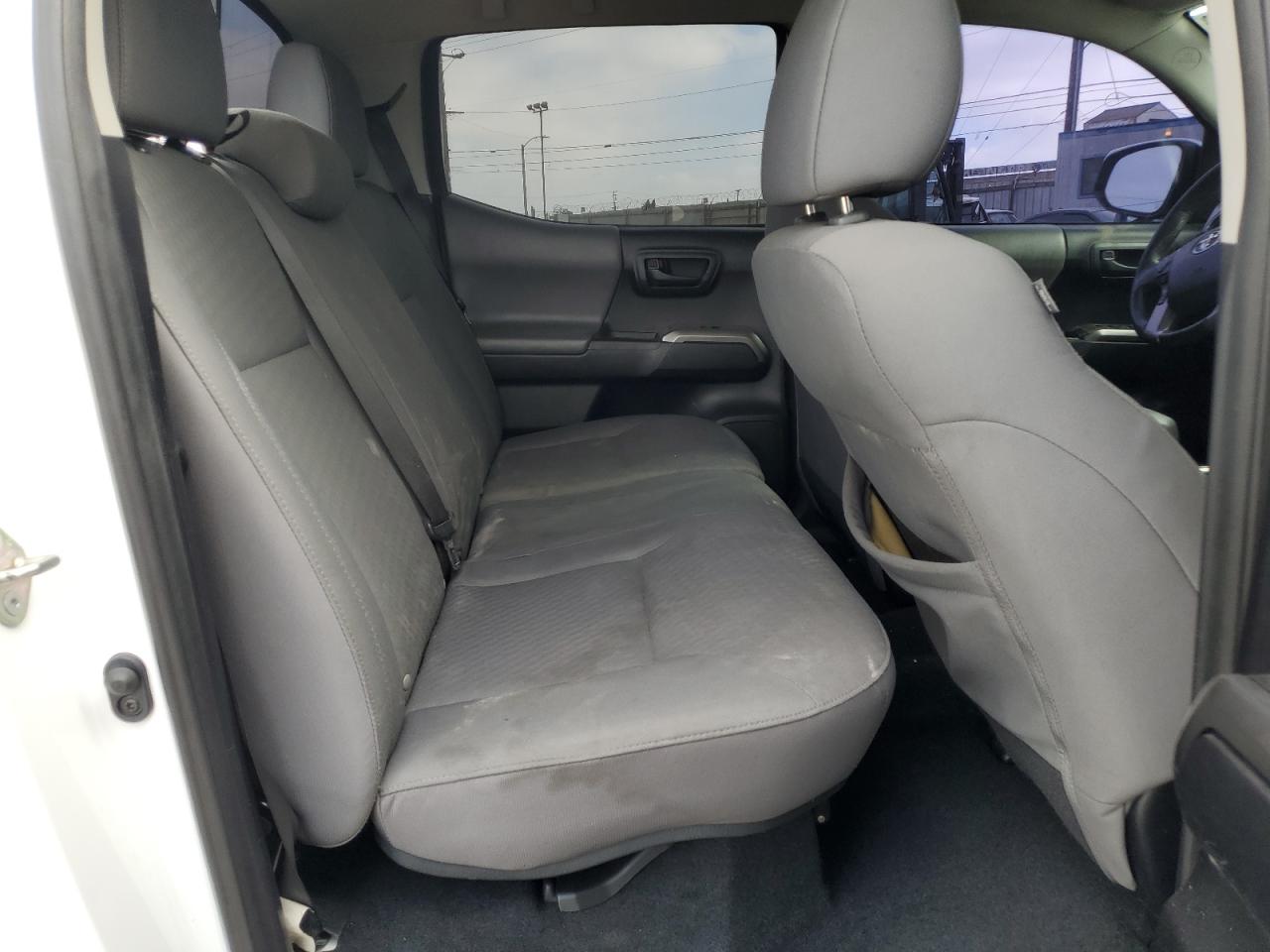 TOYOTA TACOMA DOUBLE CAB