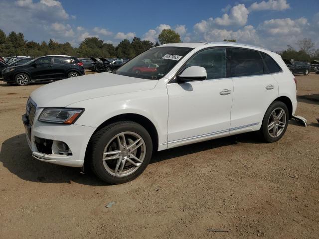 Global Auto Auctions: 2017 AUDI Q5 PREMIUM
