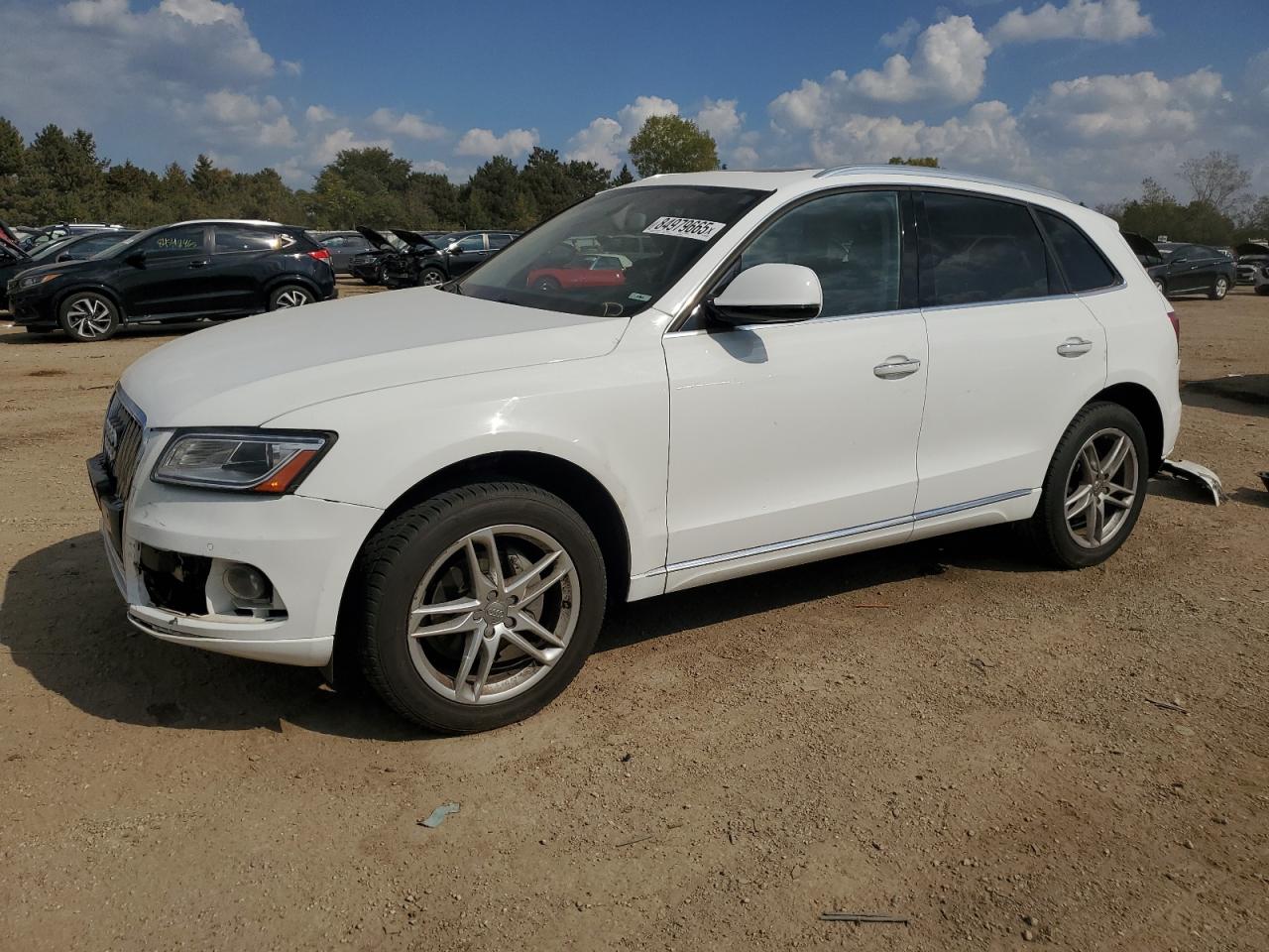 AUDI Q5 PREMIUM