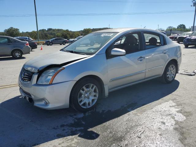 Global Auto Auctions: 2012 NISSAN SENTRA 2.0