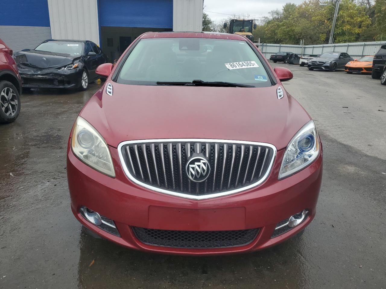 BUICK VERANO CONVENIENCE