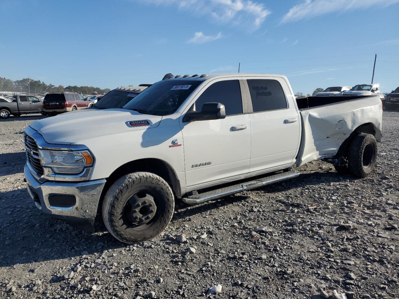 RAM 3500 BIG HORN