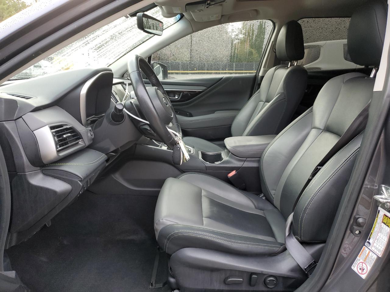 SUBARU OUTBACK ONYX EDITION XT