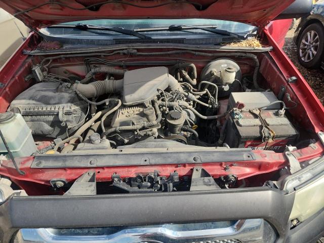 2012 TOYOTA TACOMA - 5TFNX4CN0CX010412