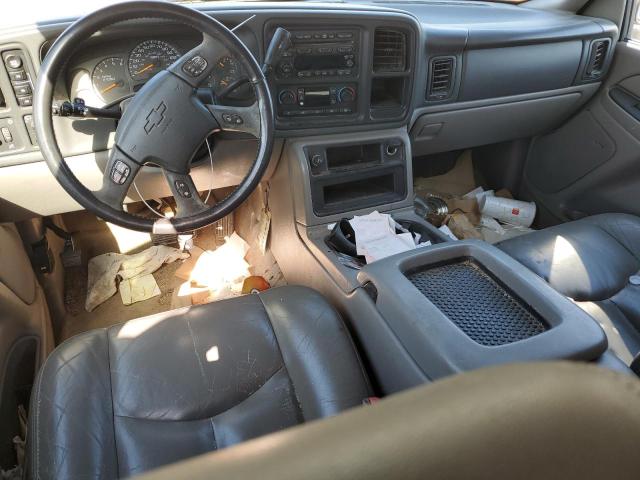 2005 CHEVROLET SUBURBAN K #3310348001