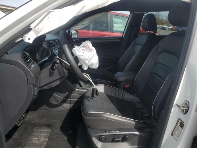 2022 VOLKSWAGEN TIGUAN SEL 3VV4B7AX8NM176641